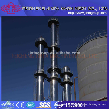 Bio-Ethanol Distillery Turnkey Project, Alcohol Equipment, Alcohol/ Ethanol Equipment